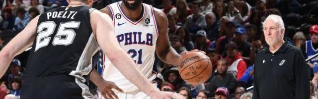 竞技宝-76人惨淡开局 “火箭帮”背锅：替补得分倒数第1