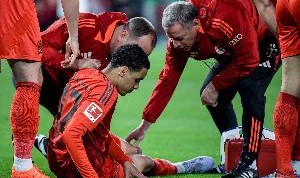 纳格尔斯曼：穆西亚拉受伤的消息很苦涩，遗憾他将错过之后的欧冠