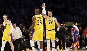 竞技宝在线-芬尼-史密斯：东詹里频频杀伤禁区 我们角色球员也因此而受益