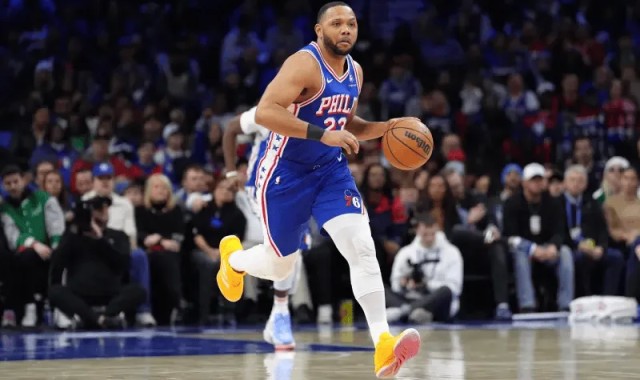 竞技宝在线-76人送走戈登ESPN交易评级：76人与灰熊均获B