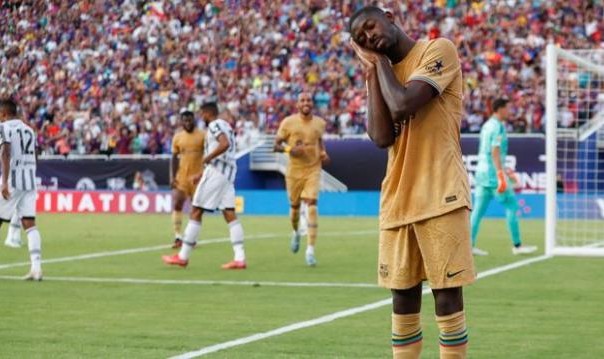 竞技宝网页版-“睡王”登贝莱一战封神还是闹剧继续？