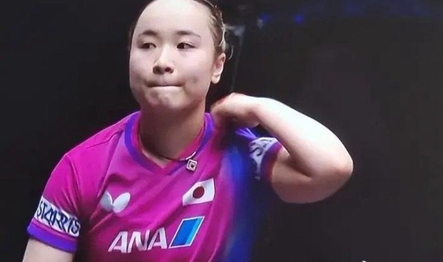 伊藤美诚力克桥本帆乃香晋级四强，国乒锁定决赛席位